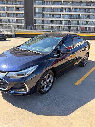 CHEVROLET CRUZE 1.4 TURBO LTZ 16V FLEX 4P AUTOMÁTICO CHEVROLET CRUZE 1.4 TURBO LTZ 16V FLEX 4P AUTOMÁTICO